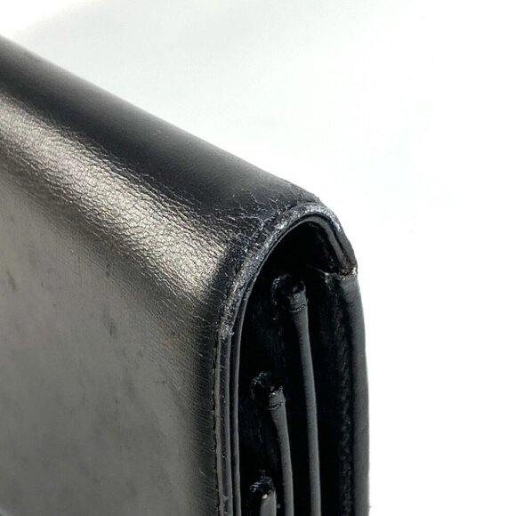 LOUIS VUITTON M63952 Opera line Mycenae Pouch with handle Clutch bag Black - Picture 9 of 16